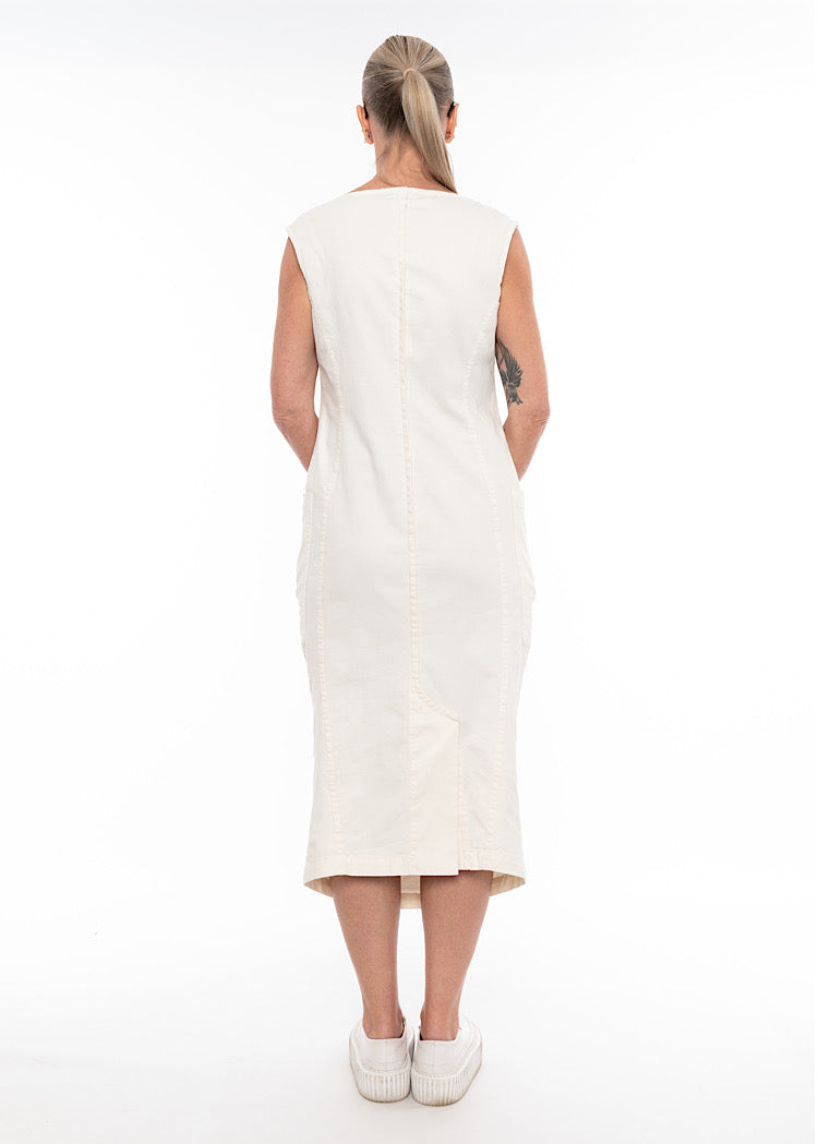 RUNDHOLZ MAINLINE DRESS