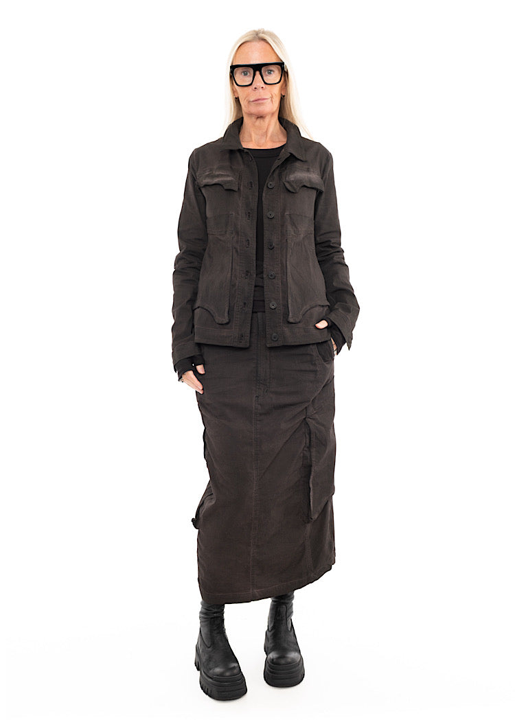 RUNDHOLZ MAINLINE SKIRT