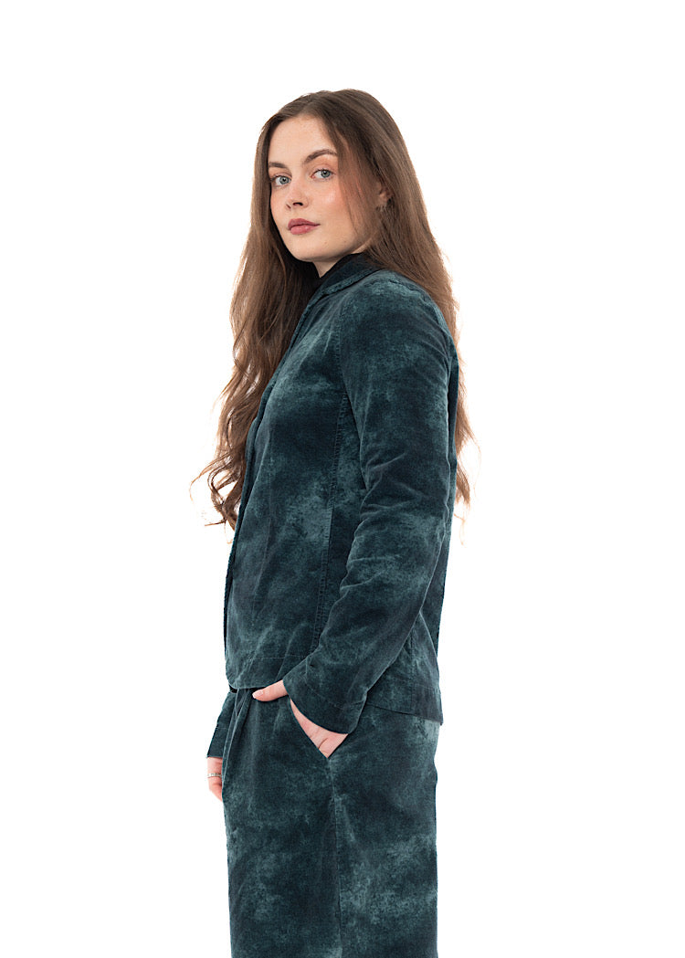 PRINTED ADEL PR JACKET
