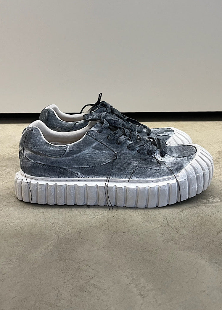 PRE-ORDER RUNDHOLZ DIP PUMP *SEAWEED STRIPE* (Shown in SKY STRIPE)