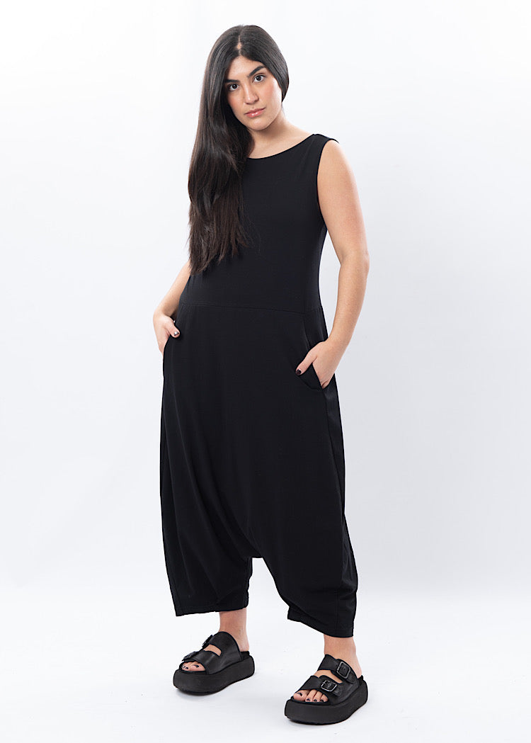 MAMA B IOS U CLASSIC FIT JUMPSUIT