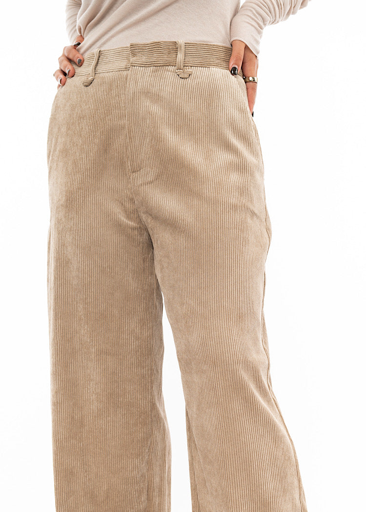 MUNTHE LELOUIS TROUSER