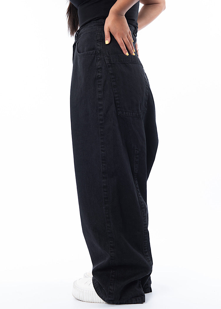 RUNDHOLZ DIP TROUSER