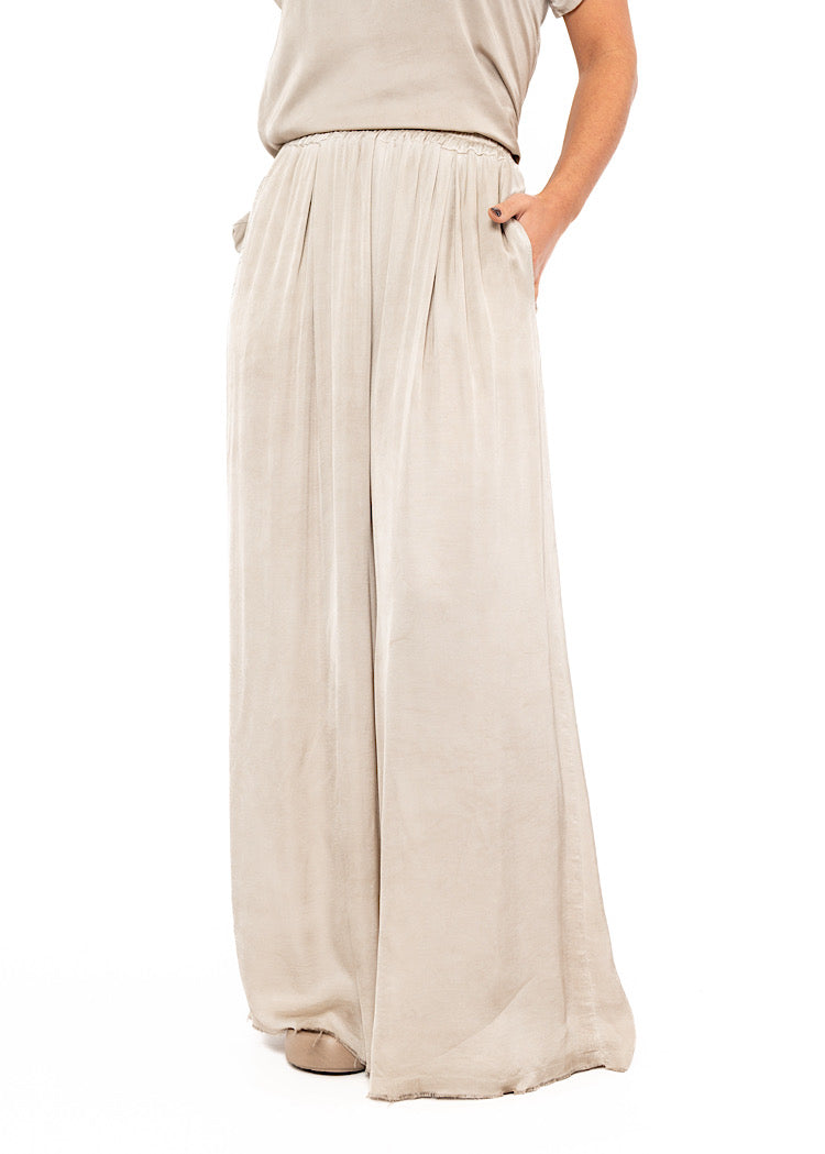 SANCTAMUERTE TROUSER