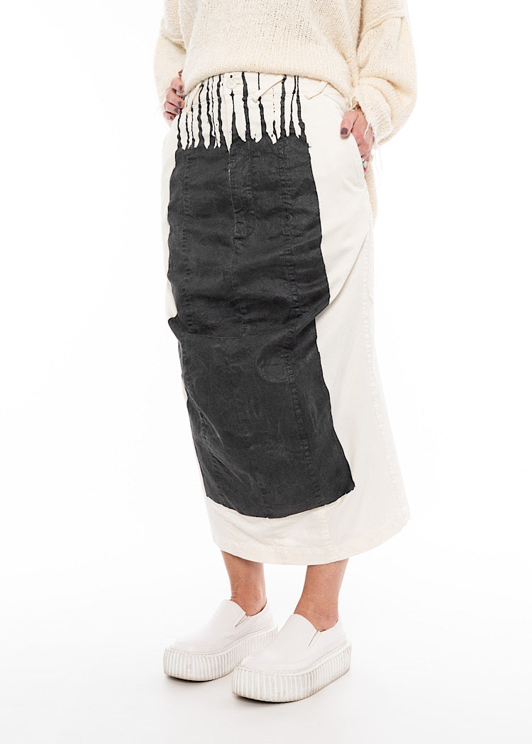 RUNDHOLZ MAINLINE SKIRT