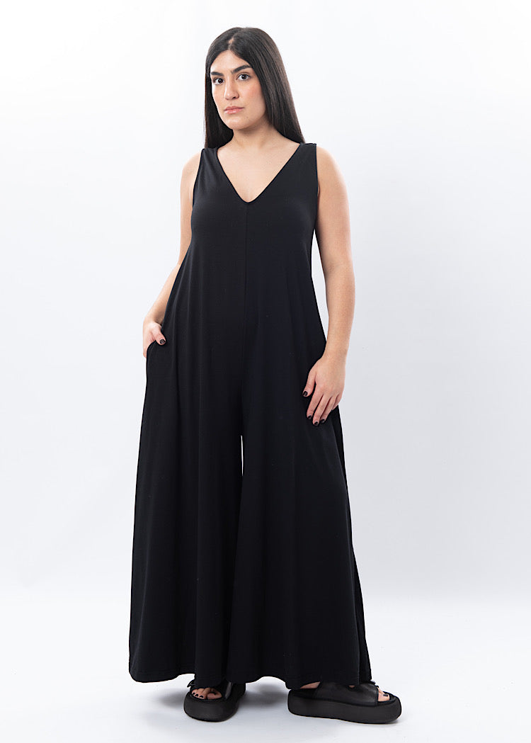 MAMA B FRESIA CLASSIC FIT JUMPSUIT