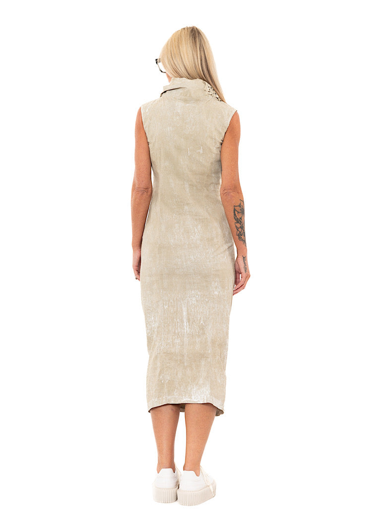 RUNDHOLZ DIP DRESS