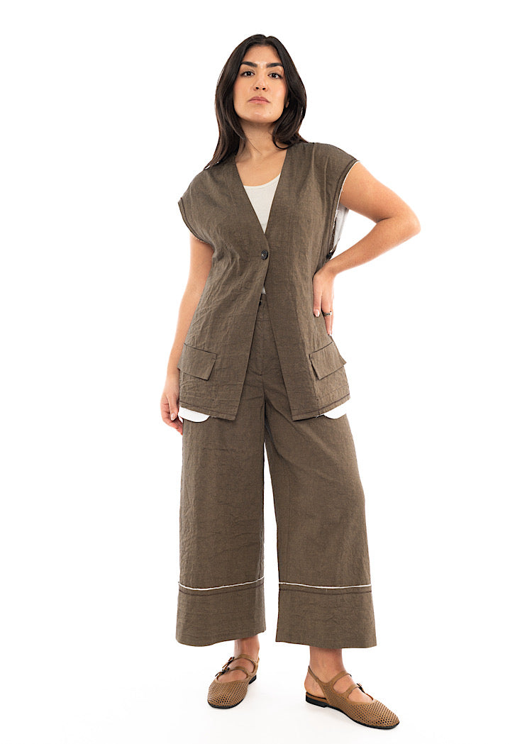 ANNETTE GÖRTZ BRIG WAISTCOAT