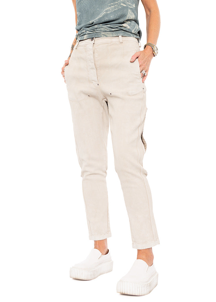 RUNDHOLZ DIP TROUSER