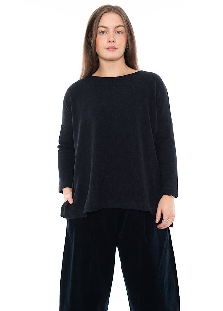 MAMA B EMOTIVA PULLOVER