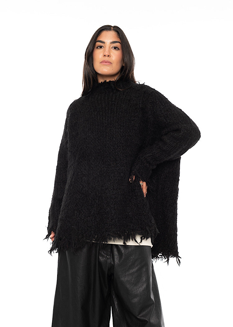 RUNDHOLZ MAINLINE PULLOVER