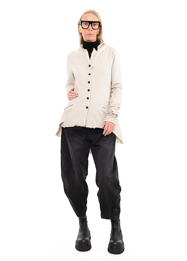 PRE-LOVED PLU JACKET