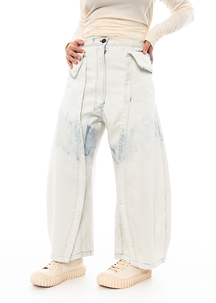 RUNDHOLZ DIP TROUSER