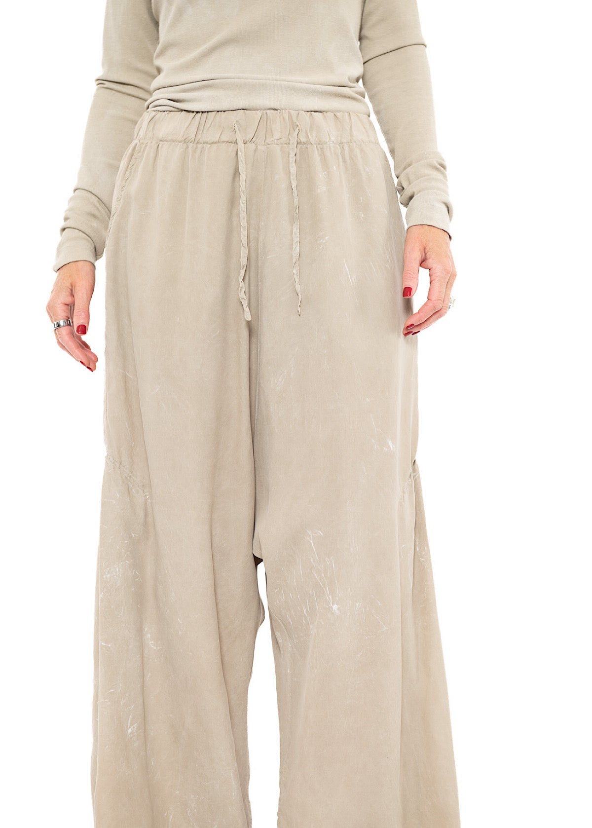 RUNDHOLZ DIP TROUSER