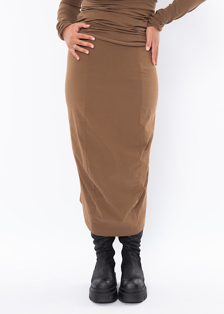 RUNDHOLZ BLACK LABEL SKIRT