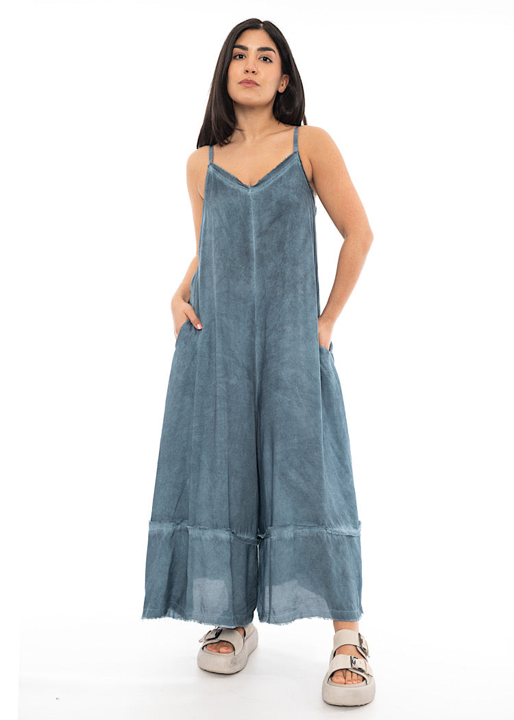 SANCTAMUERTE JUMPSUIT