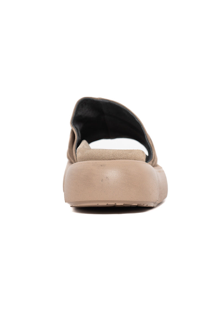 SORT AARHUS SANDAL
