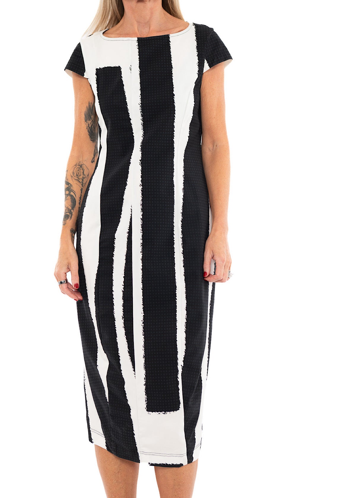 RUNDHOLZ BLACK LABEL DRESS