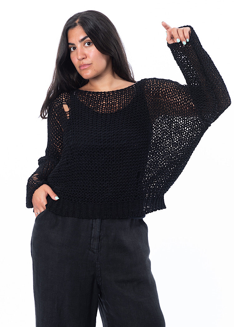 LA VACA LOCA DANIEL KNITTED PULLOVER