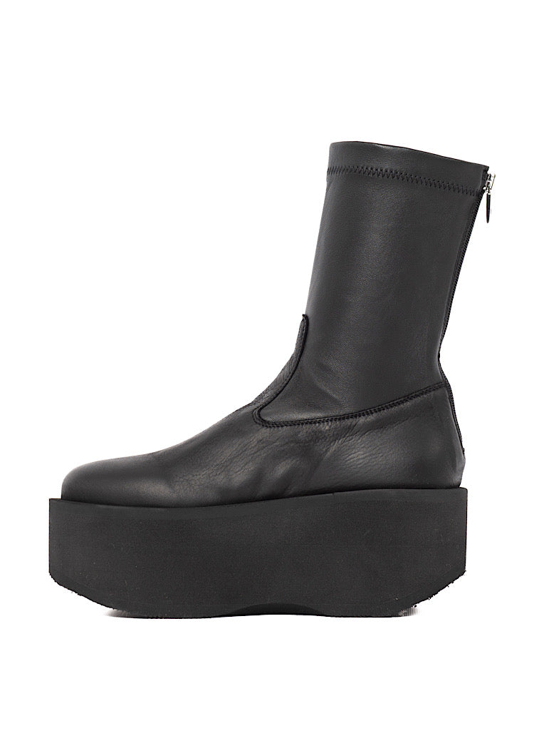 SHORT STRETCH PLATFORM BOOT