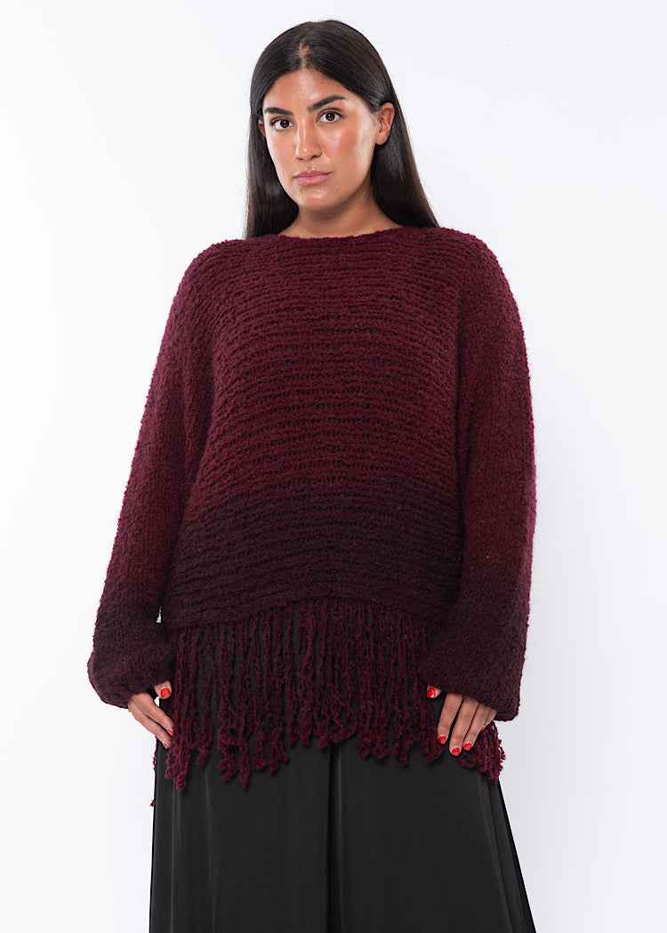 SANCTAMUERTE KNIT