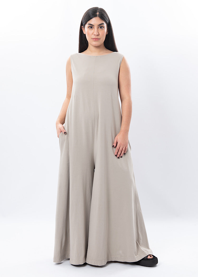 MAMA B FRESIA RELAXED FIT JUMPSUIT