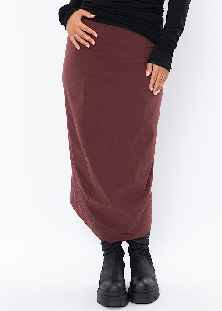 RUNDHOLZ BLACK LABEL SKIRT