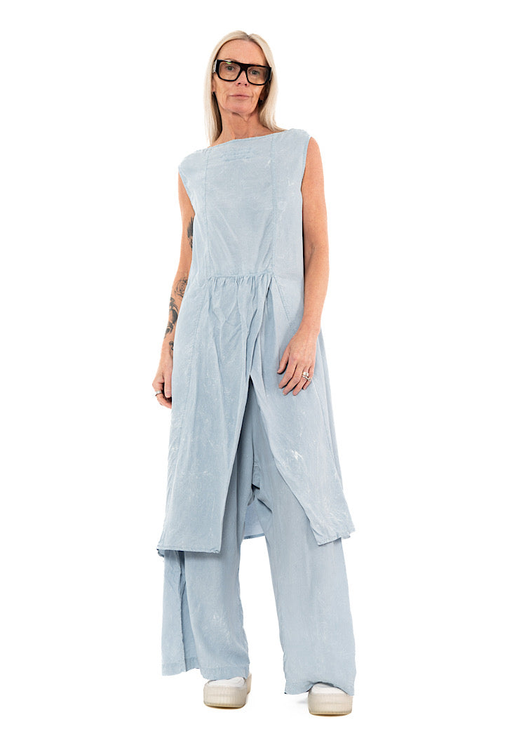 RUNDHOLZ DIP DRESS
