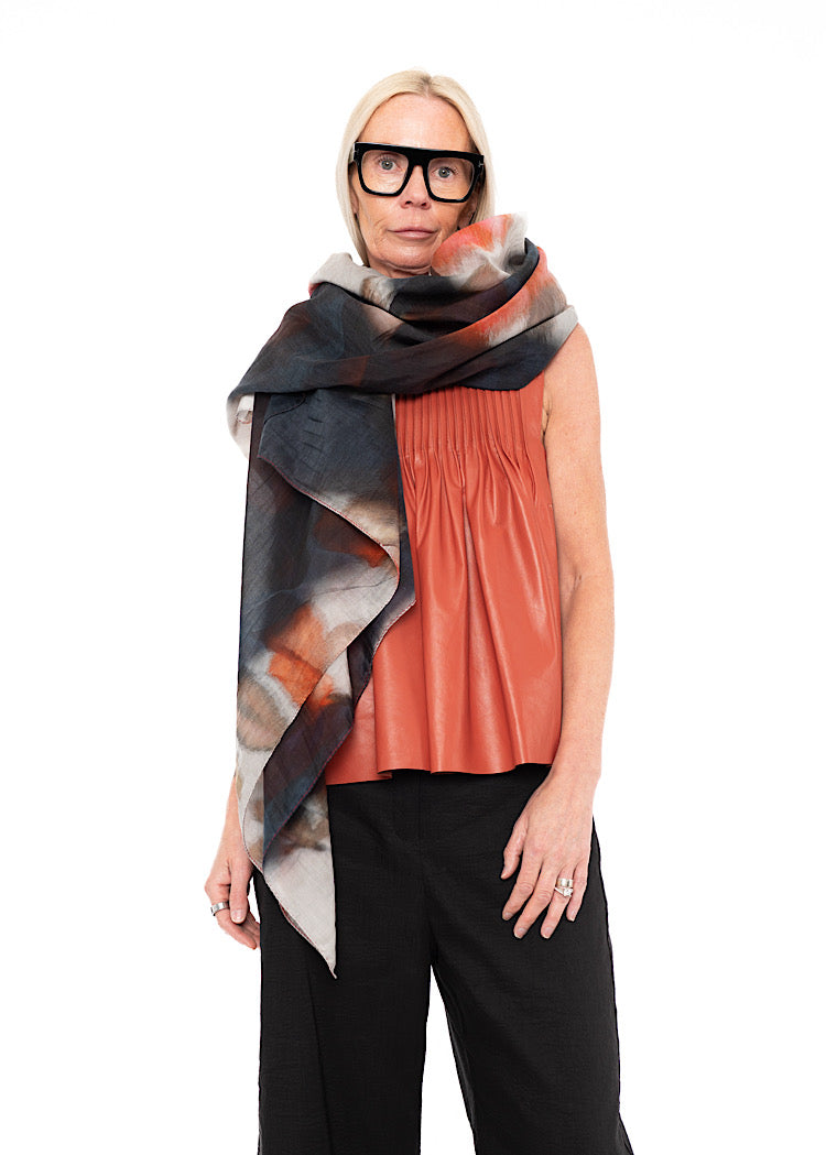 ANNETTE GÖRTZ WINK SCARF