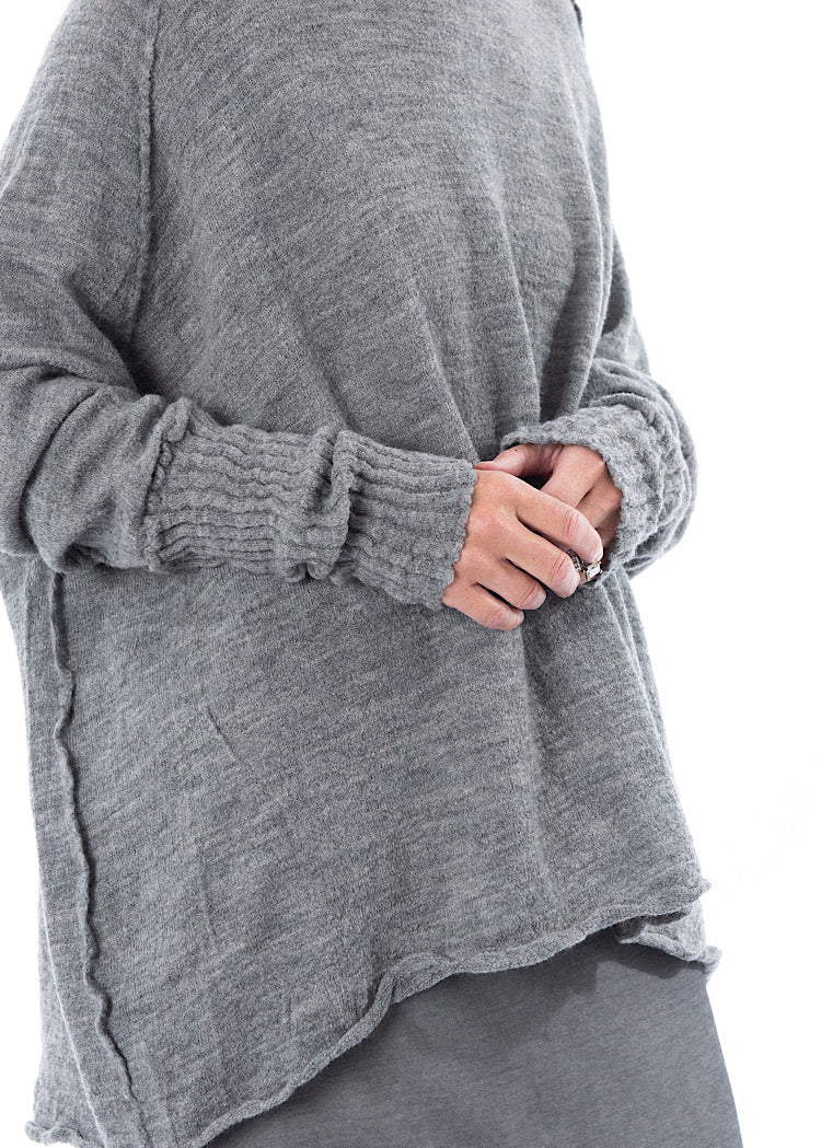 RUNDHOLZ DIP PULLOVER