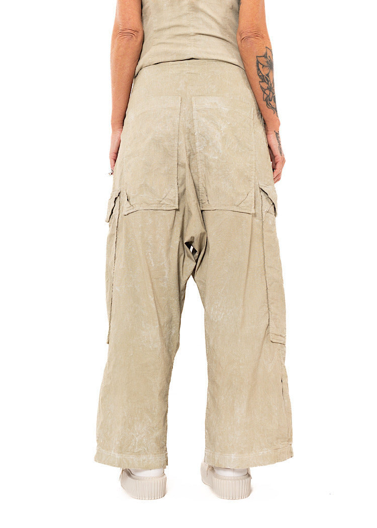 RUNDHOLZ DIP TROUSER