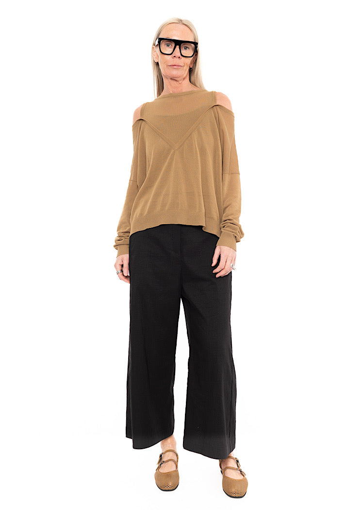 SARAH PACINI PULLOVER