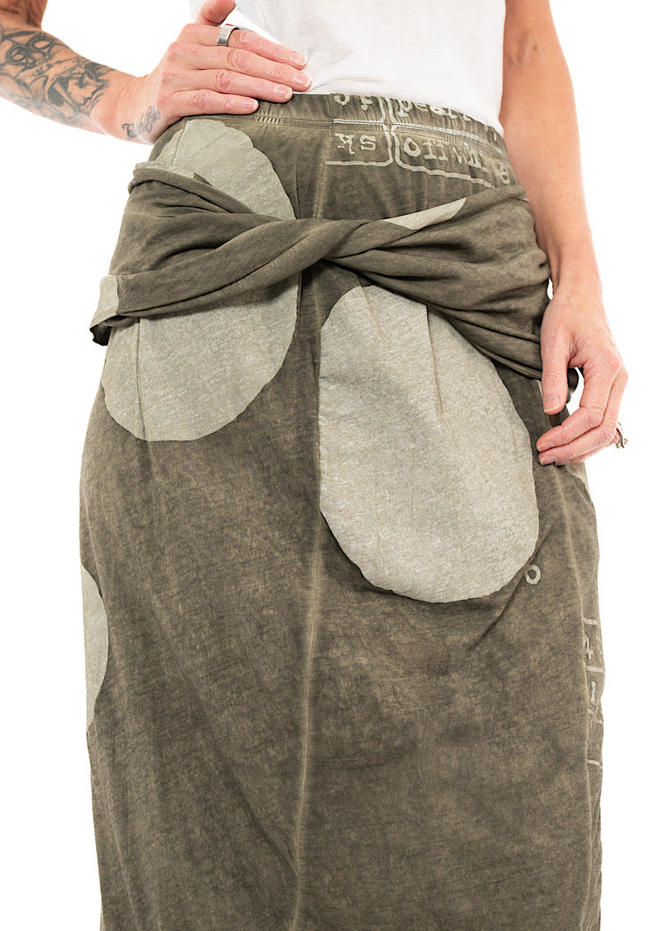 PRE-LOVED RUNDHOLZ BLACK LABEL SKIRT