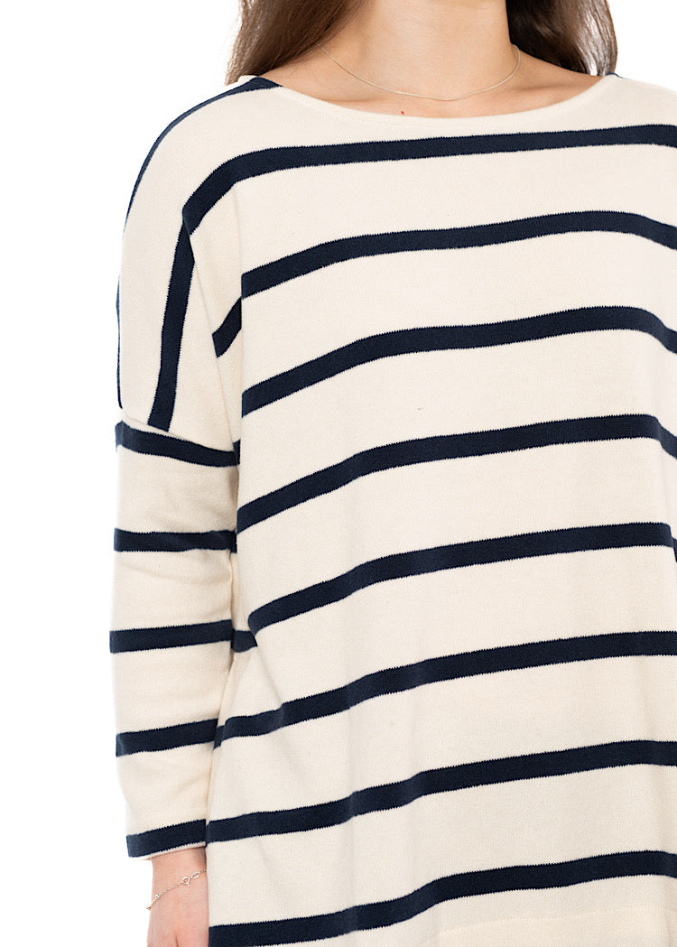 MAMA B EMOTIVA PULLOVER