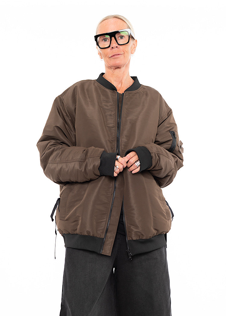 PLU OVERSIZED JACKET