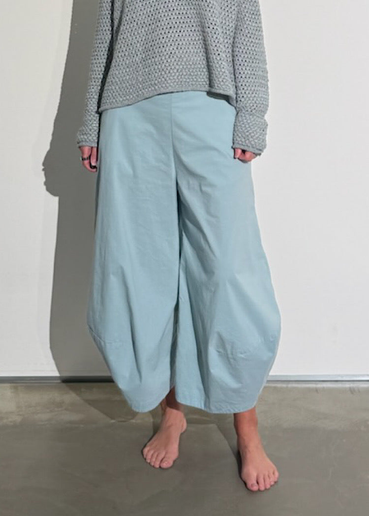 PRE-ORDER RUNDHOLZ BLACK LABEL TROUSER *OFF WHITE* (Shown in MINT)