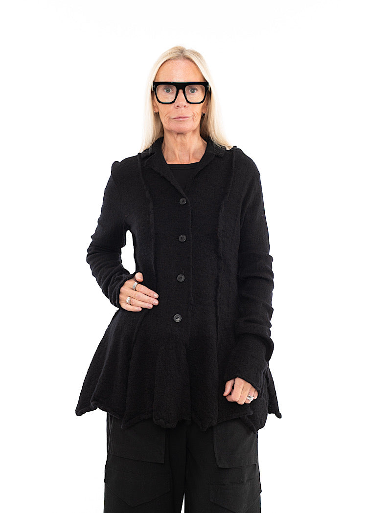 RUNDHOLZ BLACK LABEL CARDIGAN