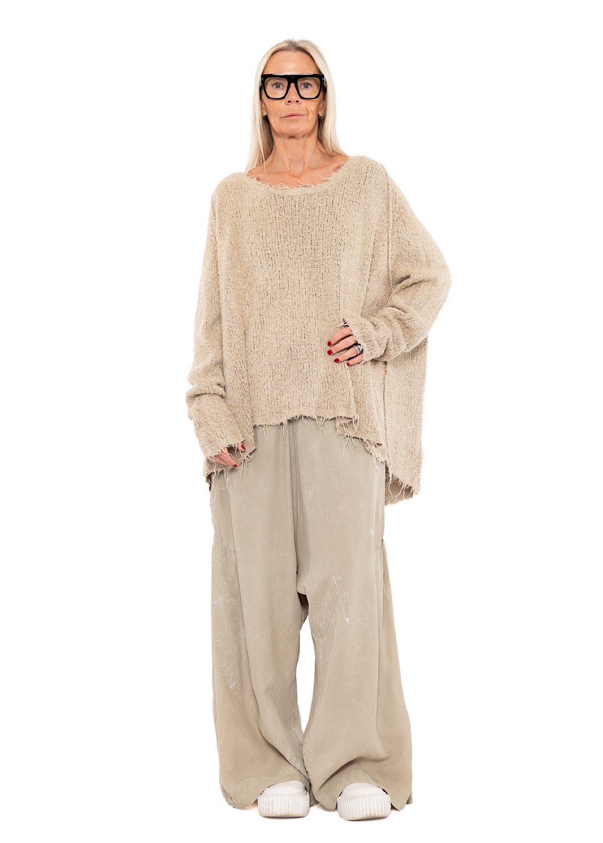 RUNDHOLZ MAINLINE PULLOVER
