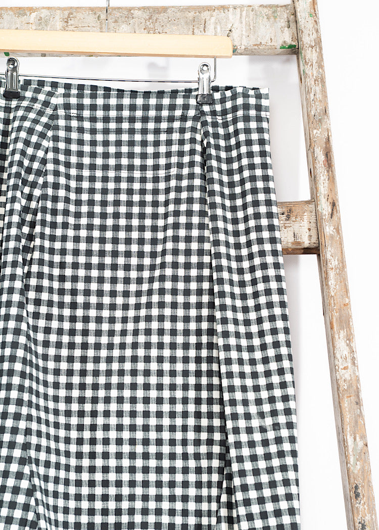 PRE-LOVED RUNDHOLZ BLACK LABEL SKIRT