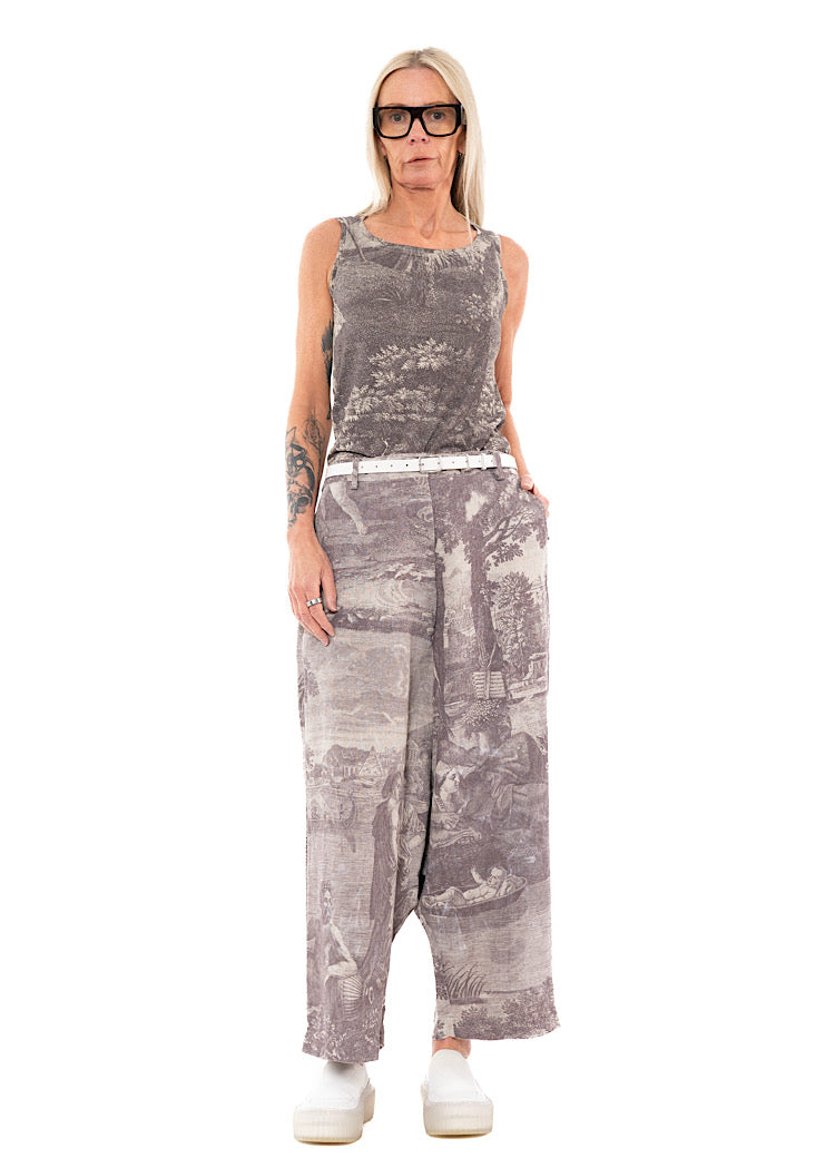 RUNDHOLZ DIP TOP
