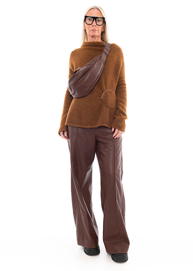 ANNETTE GÖRTZ EDDO LEATHER BAG