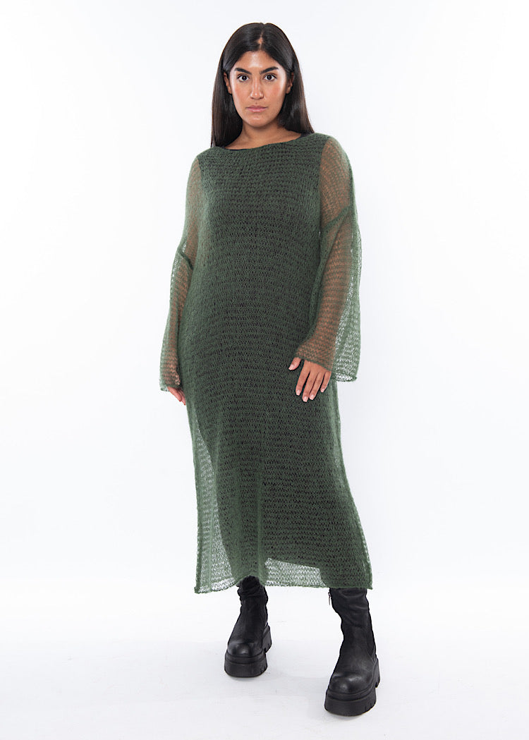 KEDZIOREK KNITTED DRESS