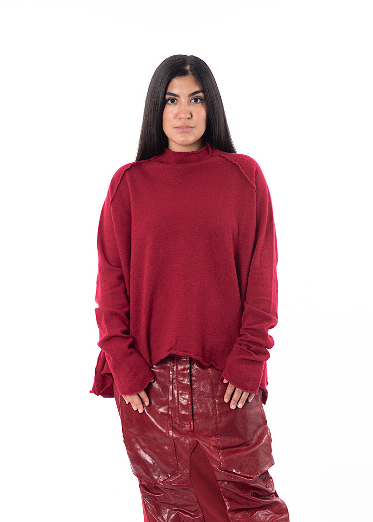 RUNDHOLZ MAINLINE PULLOVER