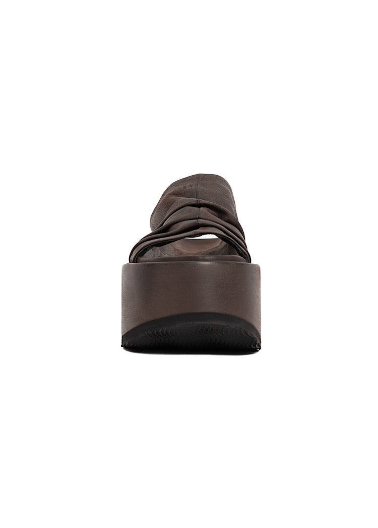 SORT AARHUS SANDAL