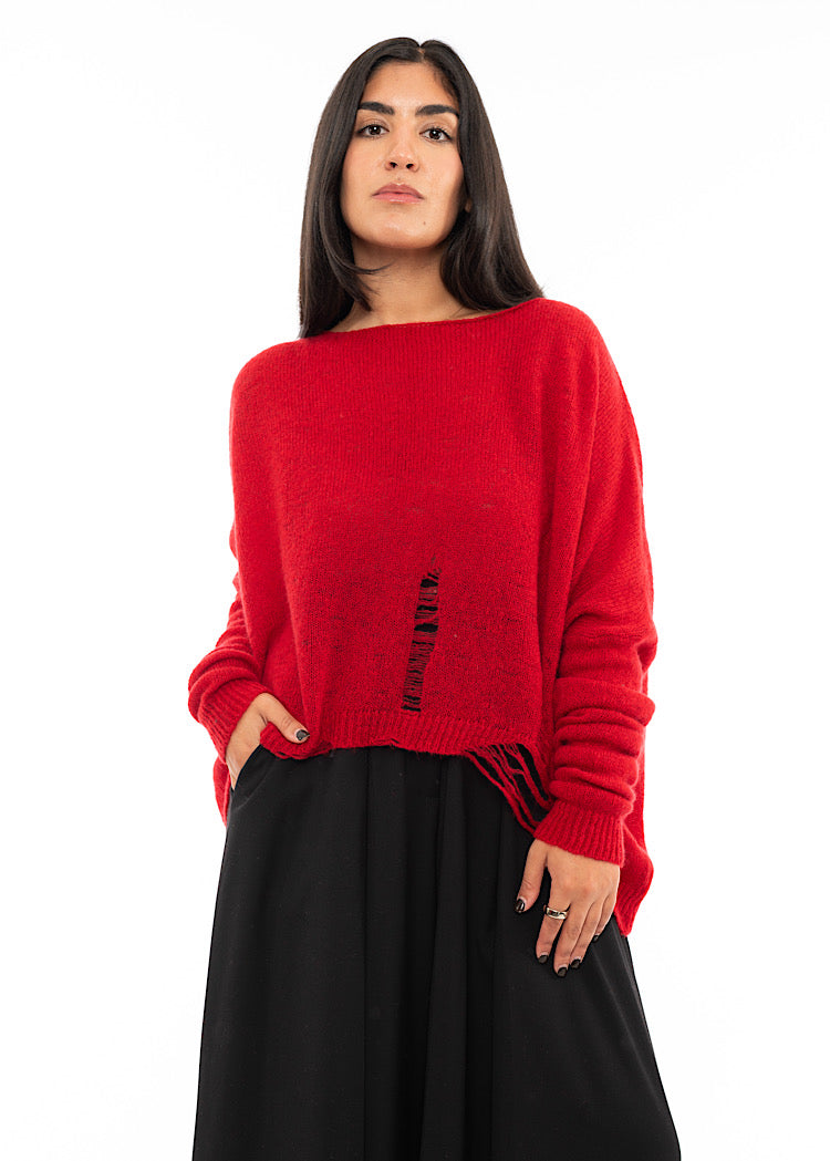 LA VACA LOCA ALBA PULLOVER