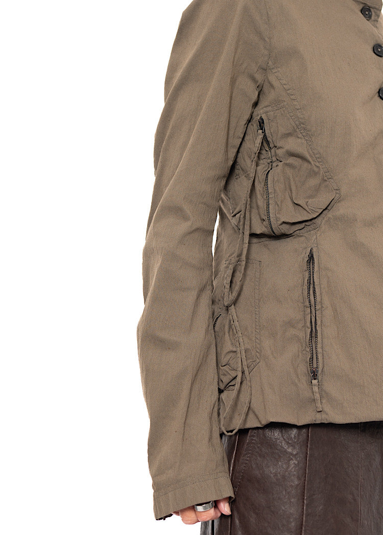 RUNDHOLZ DIP JACKET