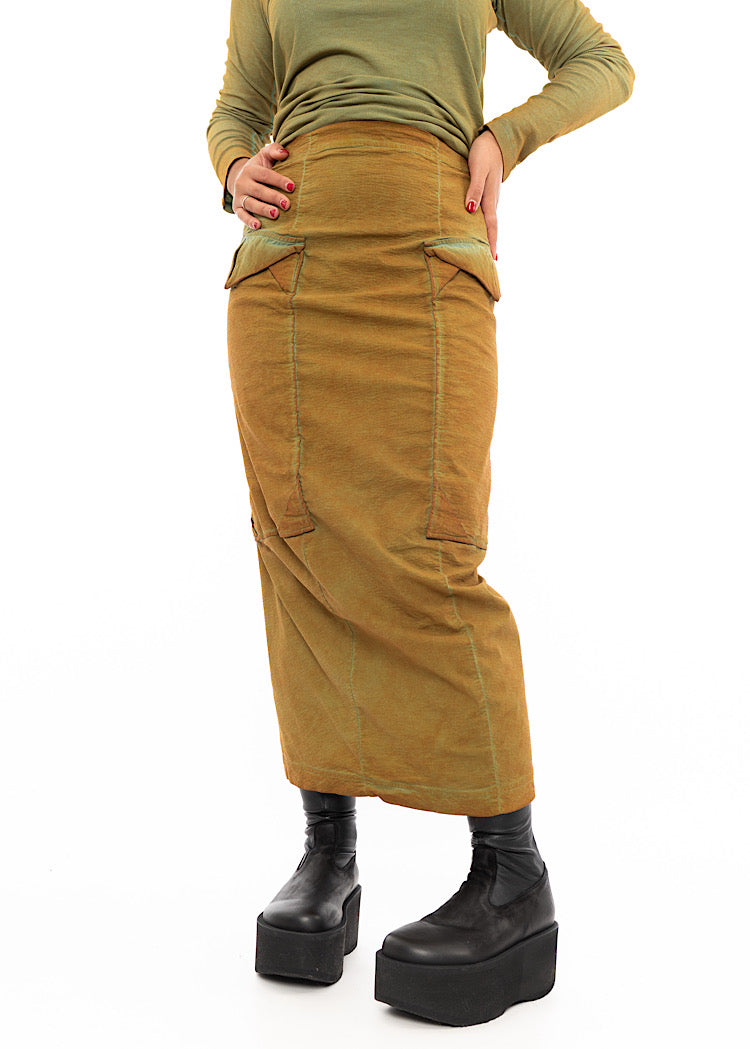 RUNDHOLZ DIP SKIRT