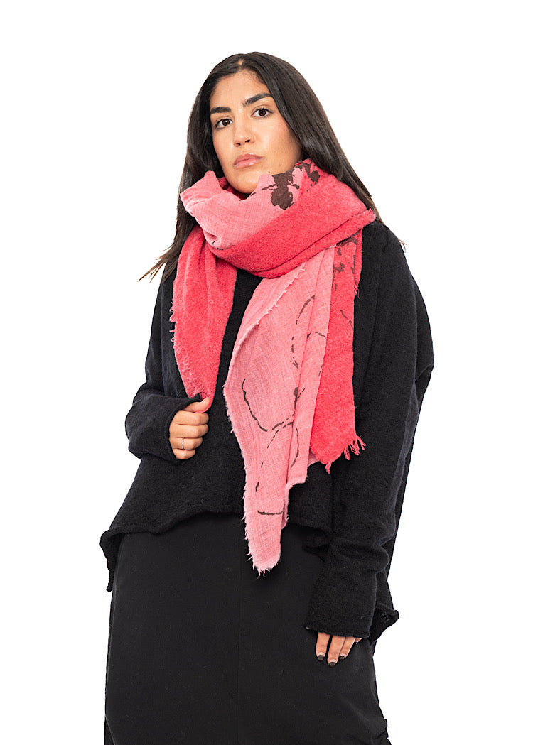 RUNDHOLZ BLACK LABEL SCARF