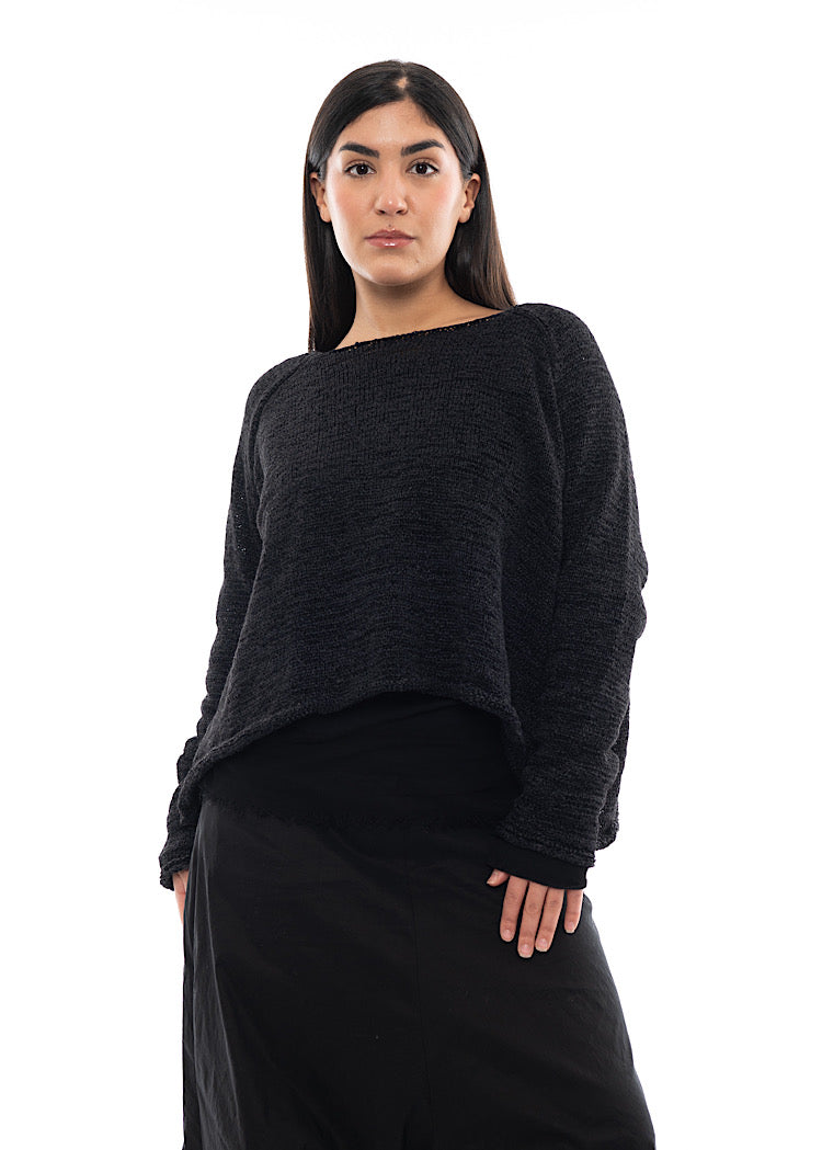 RUNDHOLZ DIP PULLOVER