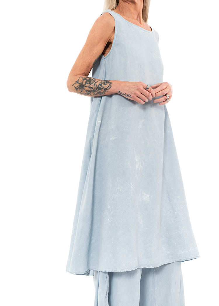 RUNDHOLZ DIP DRESS
